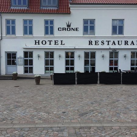 Hotel Crone Grenå Eksteriør bilde