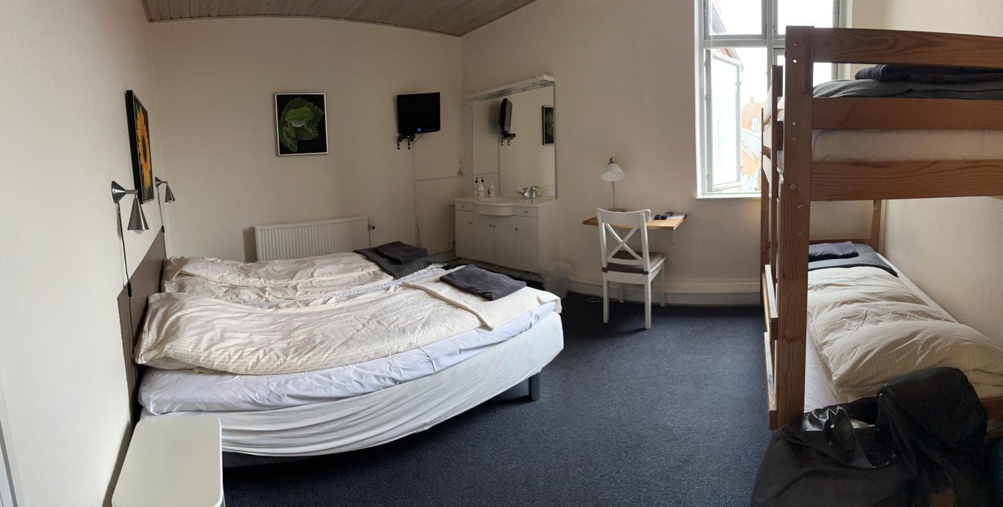 Hotel Crone Grenå Eksteriør bilde