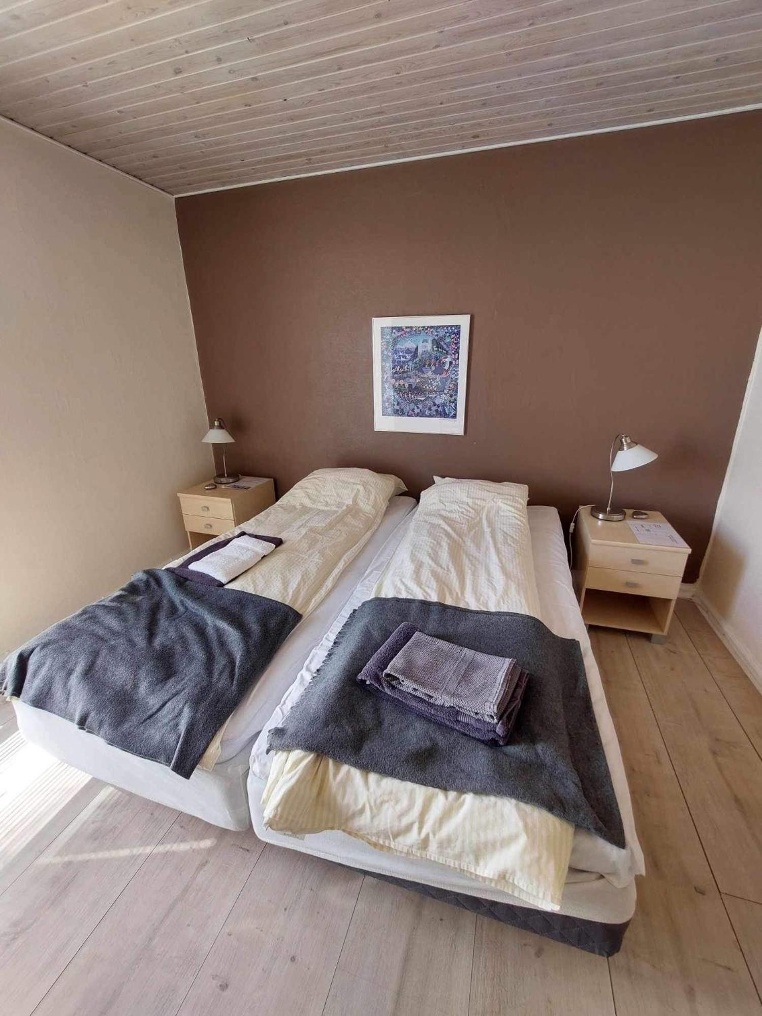 Hotel Crone Grenå Eksteriør bilde