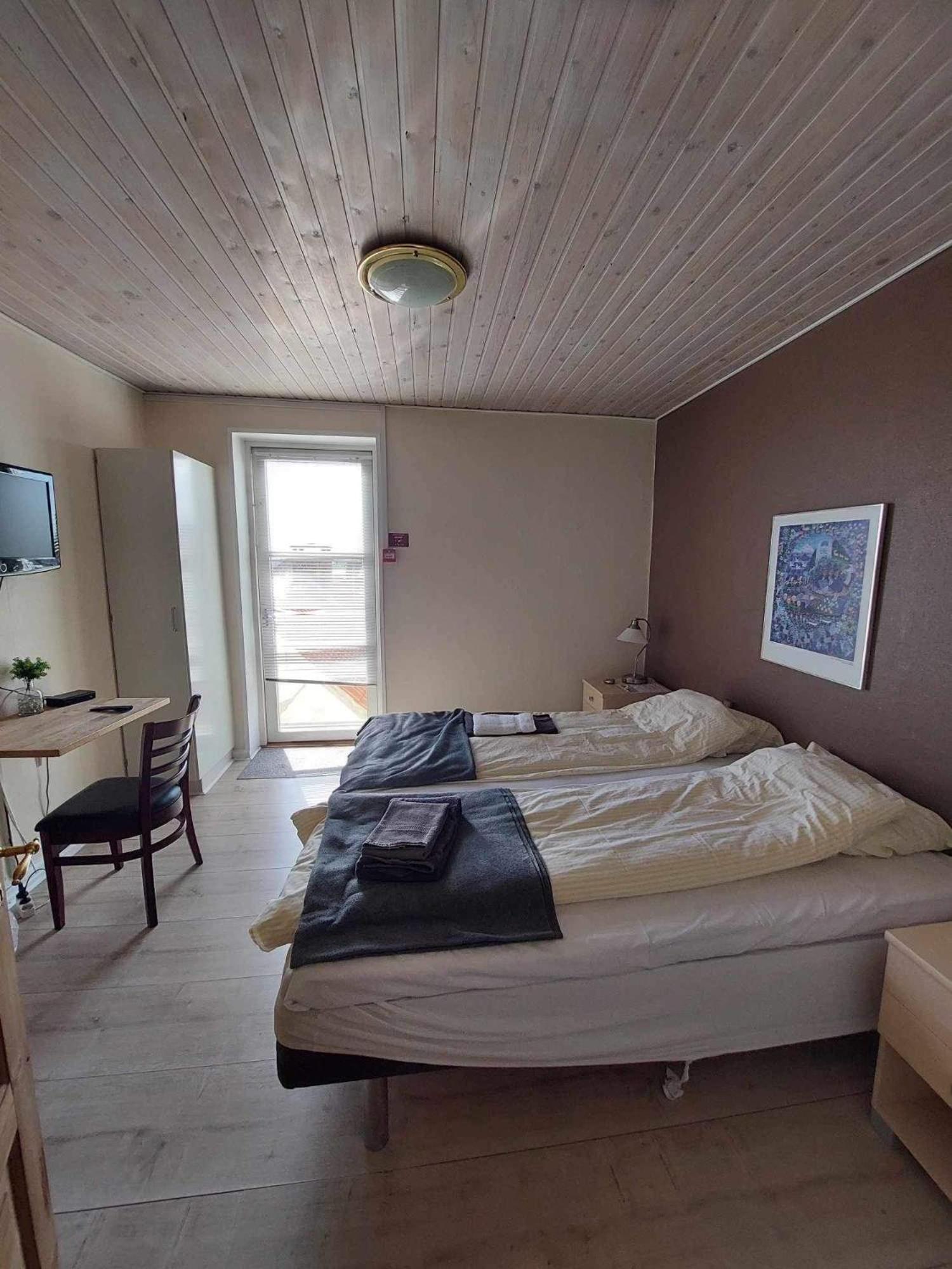 Hotel Crone Grenå Eksteriør bilde