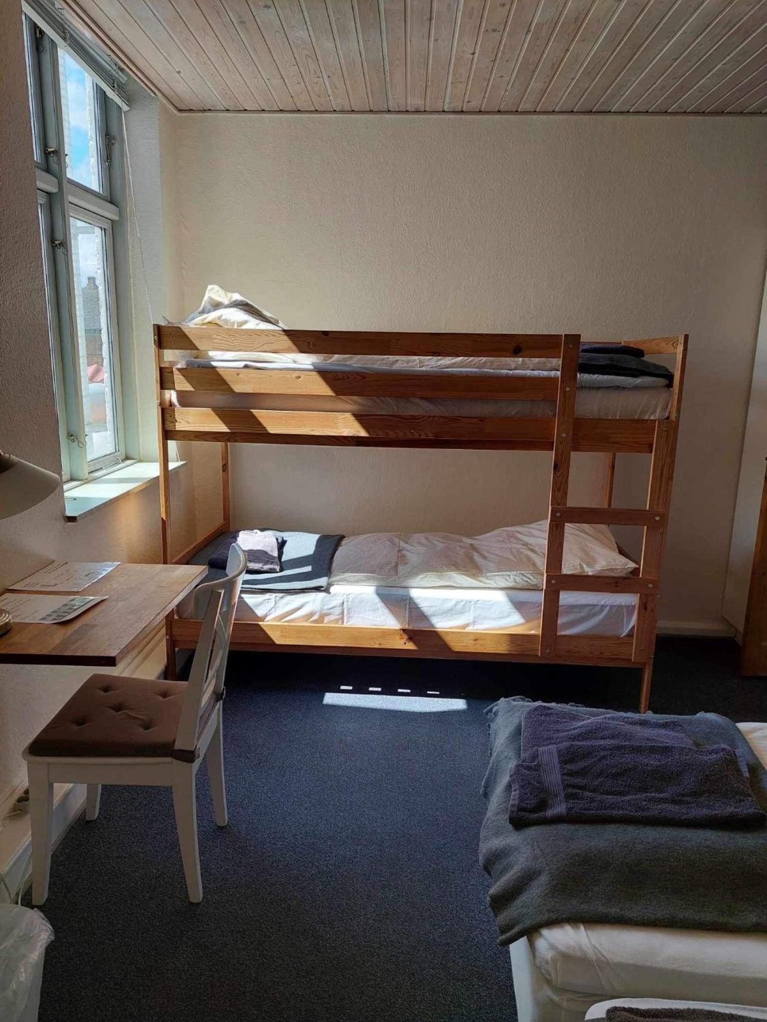 Hotel Crone Grenå Eksteriør bilde