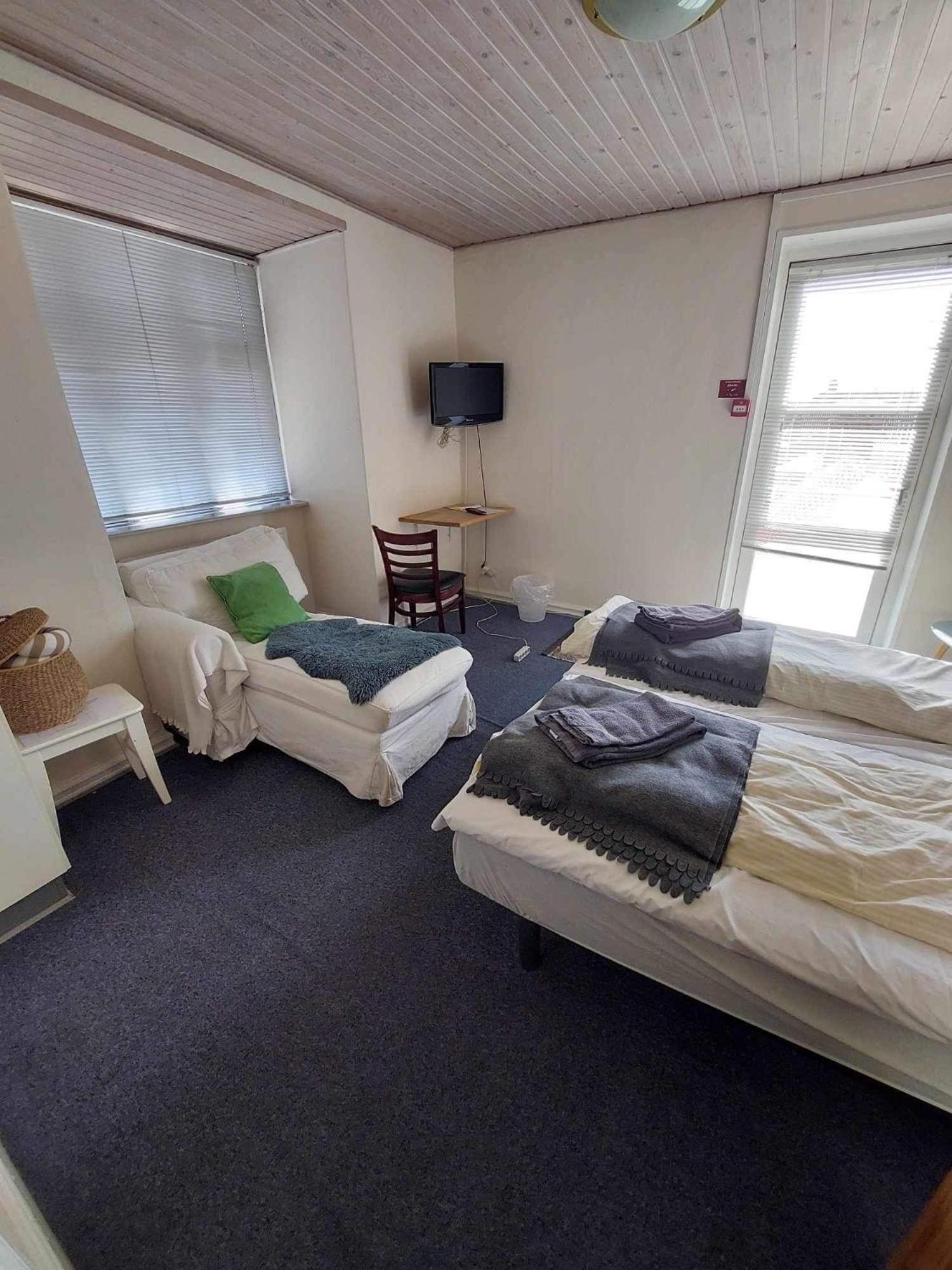 Hotel Crone Grenå Eksteriør bilde