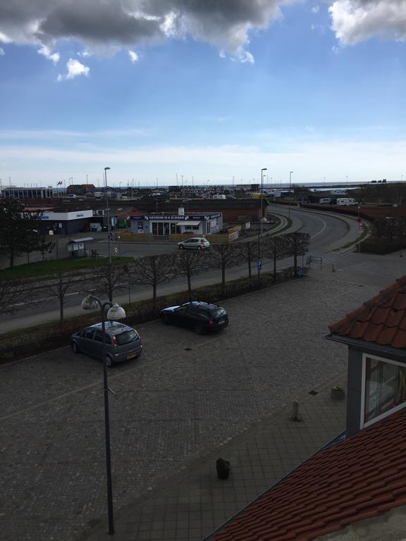 Hotel Crone Grenå Eksteriør bilde