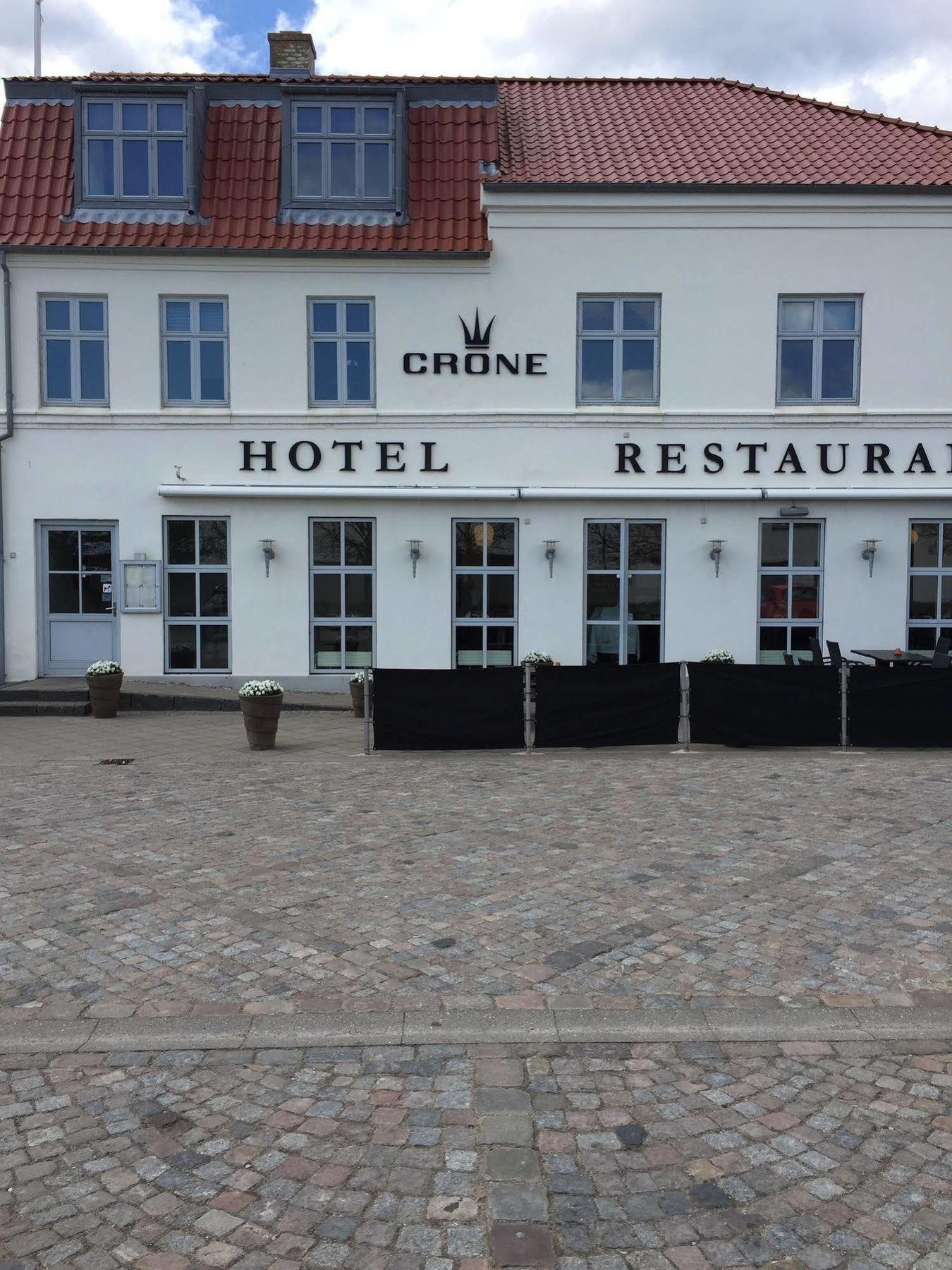 Hotel Crone Grenå Eksteriør bilde