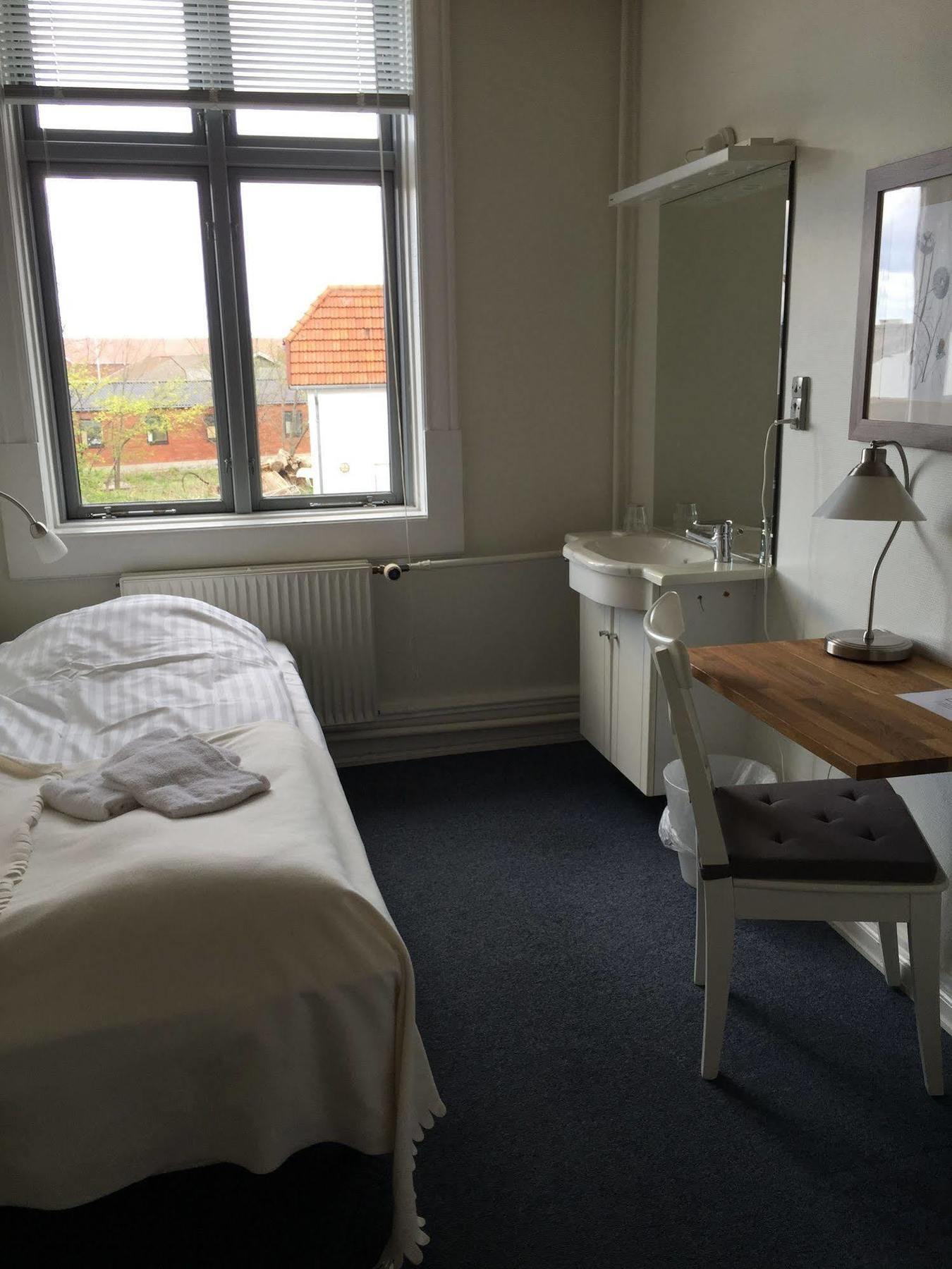 Hotel Crone Grenå Eksteriør bilde