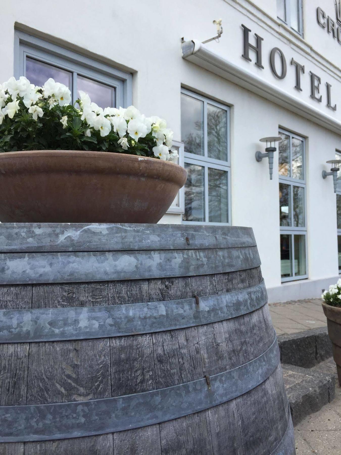 Hotel Crone Grenå Eksteriør bilde
